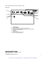 Предварительный просмотр 10 страницы Barnstead Thermolyne Corporation LAB-LINE 391 Operation Manual