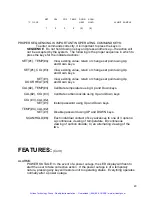 Предварительный просмотр 21 страницы Barnstead Thermolyne Corporation LAB-LINE 391 Operation Manual