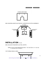 Предварительный просмотр 25 страницы Barnstead Thermolyne Corporation LAB-LINE 460 Operation Manual