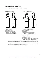 Предварительный просмотр 31 страницы Barnstead Thermolyne Corporation LAB-LINE 460 Operation Manual