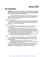 Preview for 13 page of Barnstead Thermolyne Corporation Lab-Line  4628-1 Operation Manual