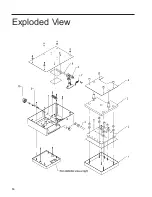 Предварительный просмотр 16 страницы Barnstead Thermolyne Corporation Nuova II Operation Manual And Parts List