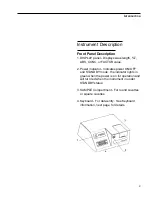 Предварительный просмотр 9 страницы Barnstead Thermolyne Corporation SM110230-33 Operation Manual