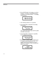 Предварительный просмотр 26 страницы Barnstead Thermolyne Corporation SM110230-33 Operation Manual