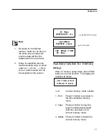 Предварительный просмотр 21 страницы Barnstead Thermolyne Corporation Turner SP-870 Operation Manual