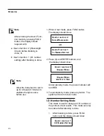 Предварительный просмотр 24 страницы Barnstead Thermolyne Corporation Turner SP-870 Operation Manual