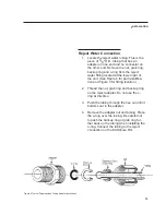 Предварительный просмотр 13 страницы Barnstead|Thermolyne EASYpure D7421 Installation, Operation & Service Parts Manual