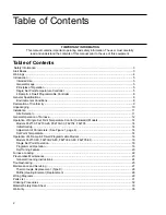 Preview for 2 page of Barnstead|Thermolyne F62700 Operation Manual