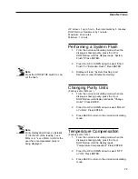 Предварительный просмотр 29 страницы Barnstead|Thermolyne NANOpure DIamond D11951 Operation Manual