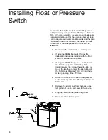 Предварительный просмотр 30 страницы Barnstead|Thermolyne NANOpure DIamond D11951 Operation Manual