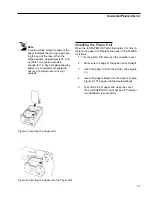 Предварительный просмотр 37 страницы Barnstead|Thermolyne NANOpure DIamond D11951 Operation Manual