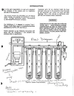 Preview for 3 page of Barnstead|Thermolyne NANOpure II Owner'S Manual