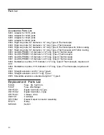 Preview for 10 page of Barnstead|Thermolyne SET-TEMP limit Operating Instructions Manual