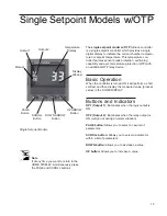 Preview for 13 page of Barnstead 30400 Operation Manual