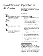 Preview for 38 page of Barnstead 30400 Operation Manual