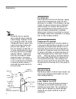 Preview for 6 page of Barnstead A1011 Operation Manual