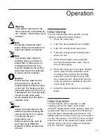 Preview for 13 page of Barnstead A1011 Operation Manual