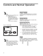 Предварительный просмотр 20 страницы Barnstead EASYpure II UV 1302 Series Operation Manual And Parts List