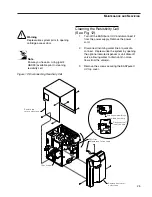 Предварительный просмотр 25 страницы Barnstead EASYpure II UV 1302 Series Operation Manual And Parts List