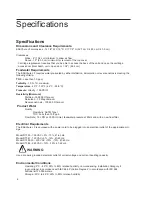 Preview for 6 page of Barnstead EASYpure LF Operation Manual And Parts List