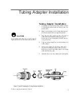 Preview for 9 page of Barnstead EASYpure LF Operation Manual And Parts List