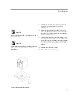 Preview for 11 page of Barnstead EASYpure LF Operation Manual And Parts List