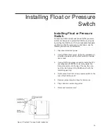 Preview for 15 page of Barnstead EASYpure LF Operation Manual And Parts List