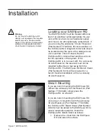 Preview for 8 page of Barnstead EASYpure RO 742 Series Manual