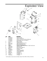 Preview for 37 page of Barnstead EASYpure RO 742 Series Manual