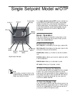 Preview for 13 page of Barnstead F62730 Operation Manual