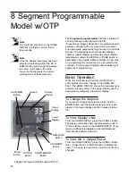 Preview for 20 page of Barnstead F62730 Operation Manual