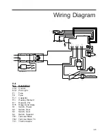 Предварительный просмотр 26 страницы Barnstead FB1300 Operation And Repair Manual And Parts List