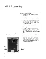 Preview for 10 page of Barnstead Mega-Pure Series 798 Operation Manual And Parts List