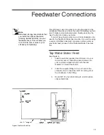 Preview for 11 page of Barnstead Mega-Pure Series 798 Operation Manual And Parts List