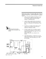 Preview for 13 page of Barnstead Mega-Pure Series 798 Operation Manual And Parts List