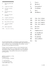 Preview for 16 page of BARO Ontero IC Installation And Operating Instructions Manual