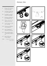 Preview for 12 page of BARO Ontero XR 830 Installation And Operating Instructions Manual