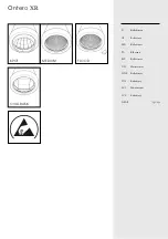 Preview for 15 page of BARO Ontero XR 830 Installation And Operating Instructions Manual