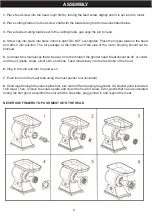 Предварительный просмотр 6 страницы Baron 90800 Owner'S Manual And Safety Instructions