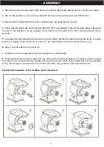 Preview for 6 page of Baron 90800 Owner'S Manual And Safety Instructions