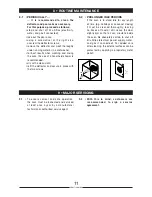 Предварительный просмотр 11 страницы Baron REV SERIES User Manual