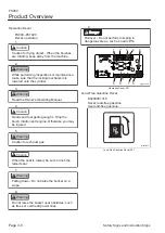 Предварительный просмотр 22 страницы Baroness FS900 Owner'S Operating Manual