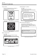 Preview for 22 page of Baroness GM1700 Owner'S Operating Manual