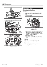 Preview for 68 page of Baroness GM1700 Owner'S Operating Manual