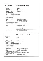 Preview for 83 page of Baroness GM1700 Owner'S Operating Manual