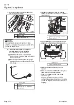 Предварительный просмотр 60 страницы Baroness GM1700 Service Manual