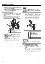 Предварительный просмотр 82 страницы Baroness GM1700 Service Manual