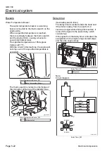 Предварительный просмотр 96 страницы Baroness GM1700 Service Manual