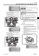 Предварительный просмотр 129 страницы Baroness GM1700 Service Manual