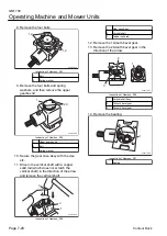 Предварительный просмотр 144 страницы Baroness GM1700 Service Manual